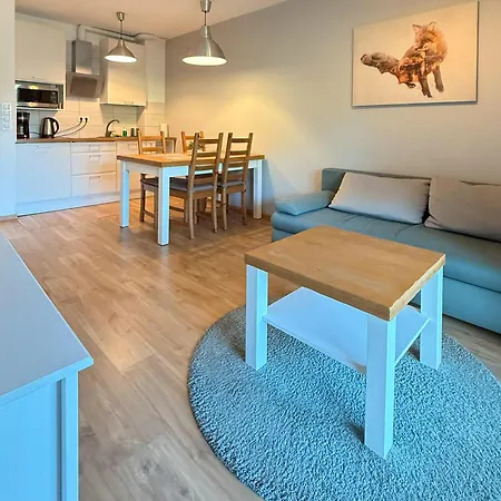 Wellness Apartamenty Zloty Widok Szczyrk Exterior photo
