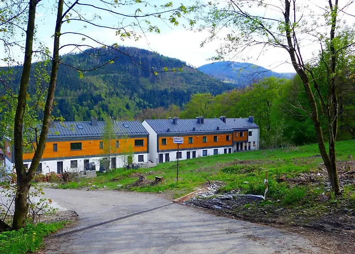 Wellness Apartamenty Złoty Widok