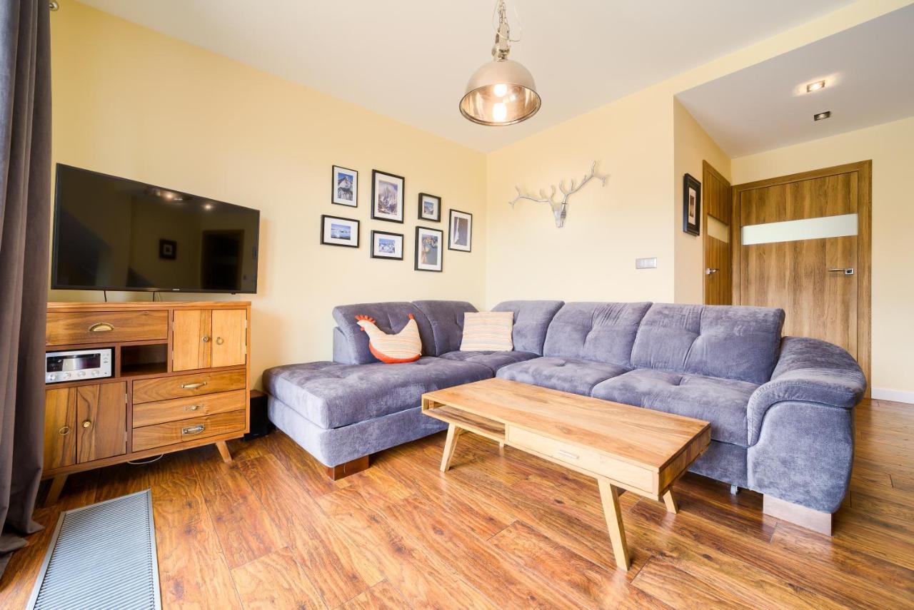 Wellness Zloty Widok Apartment
