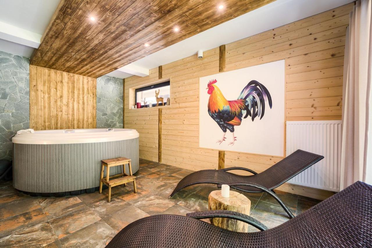 Wellness Zloty Widok