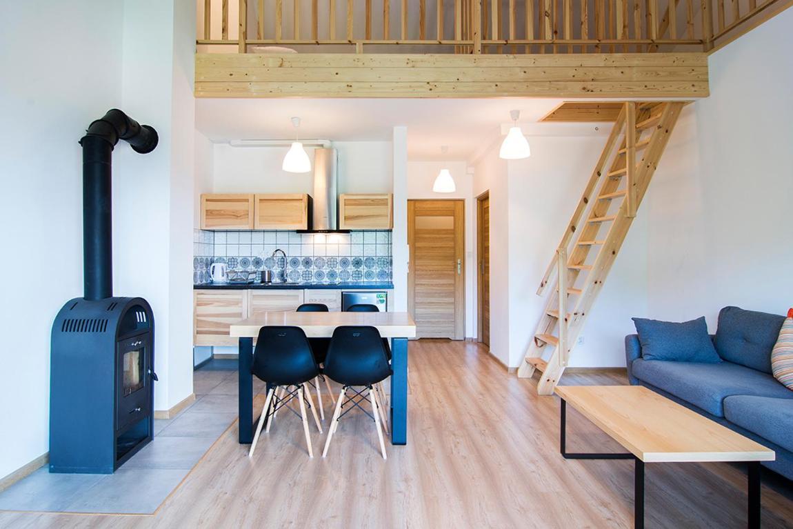 Wellness Zloty Widok Apartment