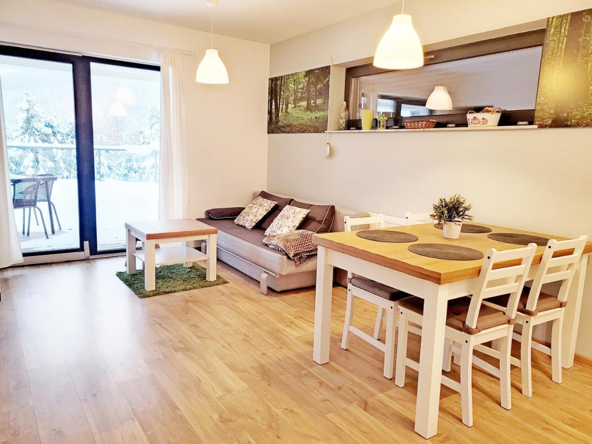 Apartment Wellness Zloty Widok