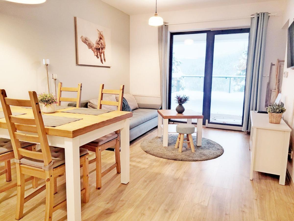 Wellness Zloty Widok Apartment Szczyrk