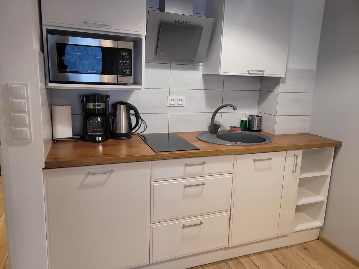 Apartament Wellness Złoty Widok