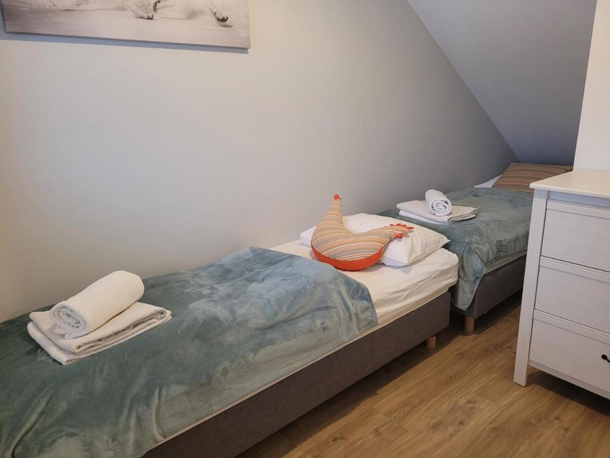 Apartament Wellness Złoty Widok *