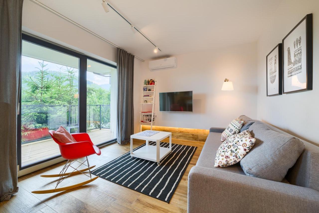 Apartament Wellness Złoty Widok *