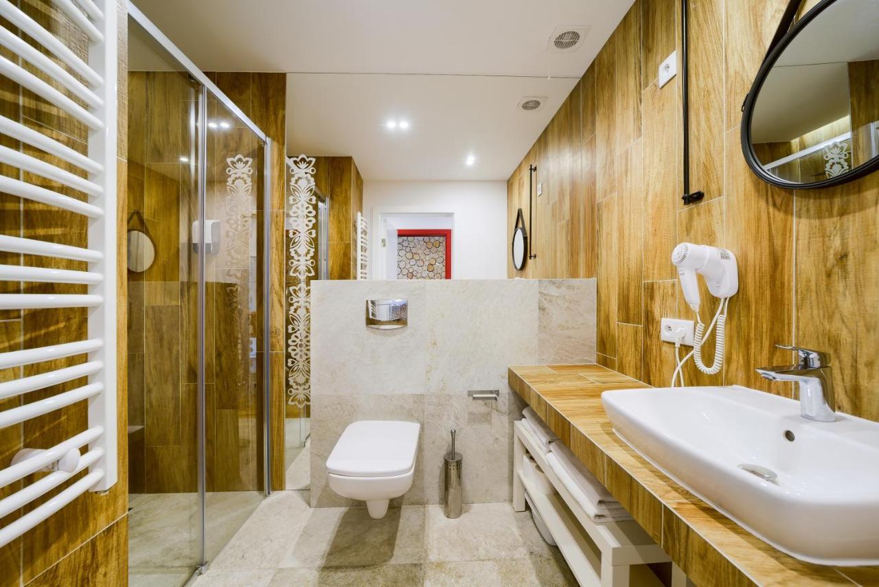 Wellness Zloty Widok Apartment