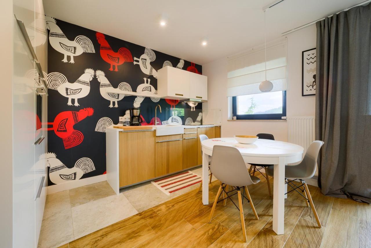 Apartament Wellness Złoty Widok