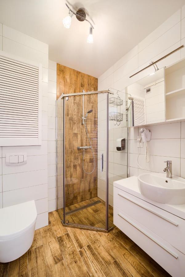 Wellness Zloty Widok Apartment