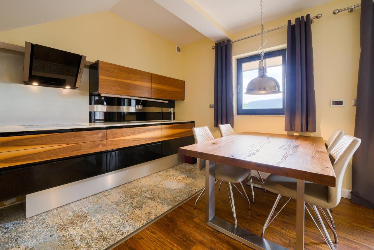 Apartment Wellness Zloty Widok *