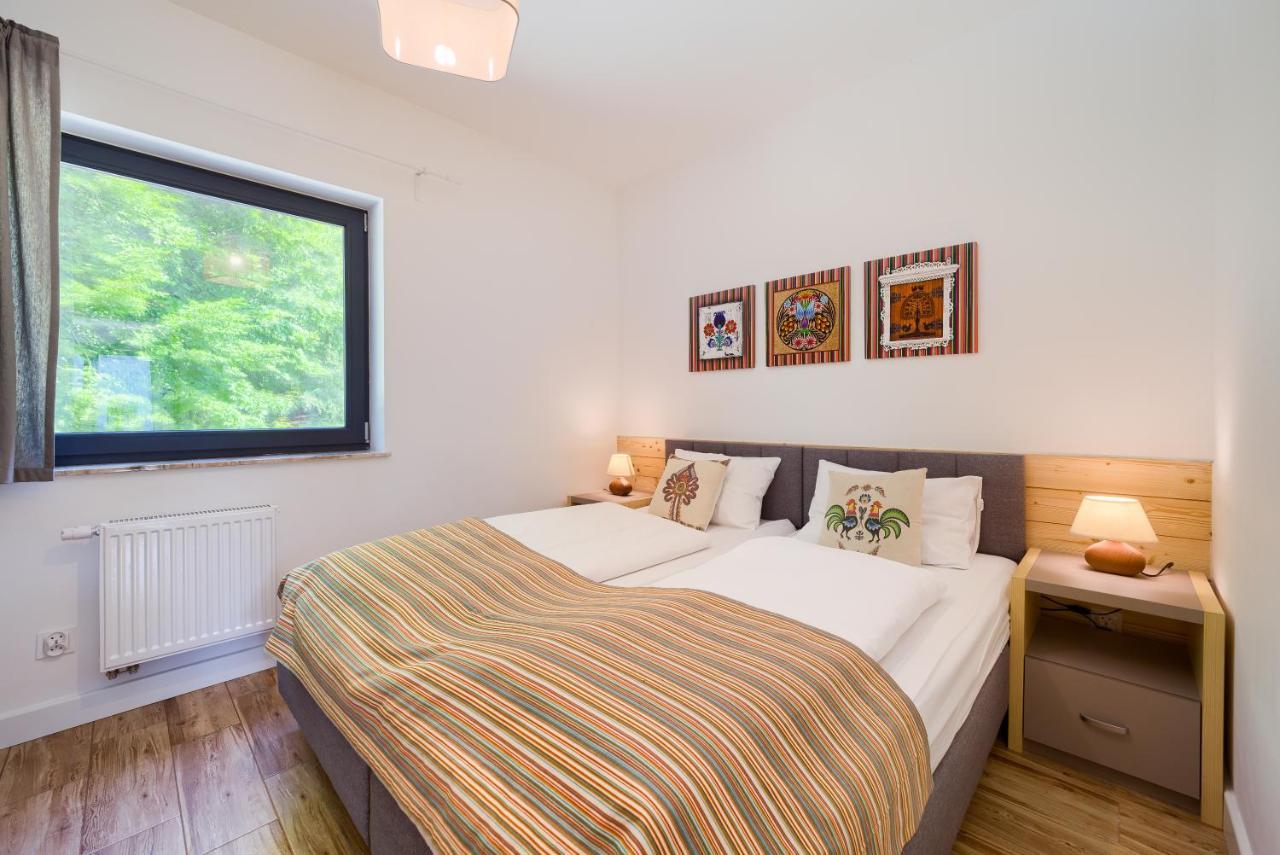 Apartment Wellness Zloty Widok Szczyrk