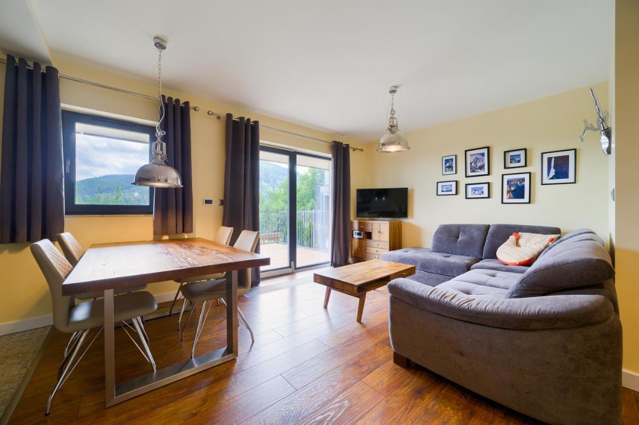 Apartment Wellness Zloty Widok