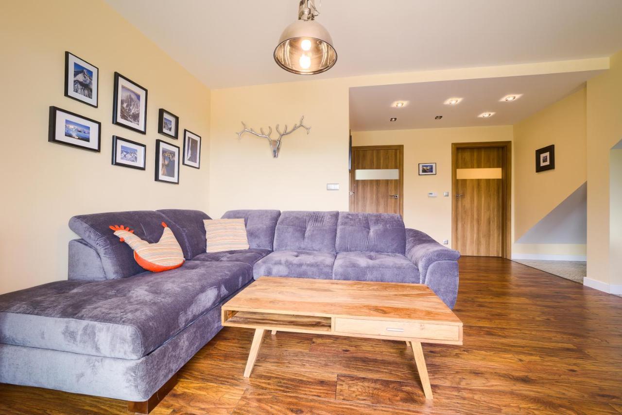 Wellness Zloty Widok Szczyrk