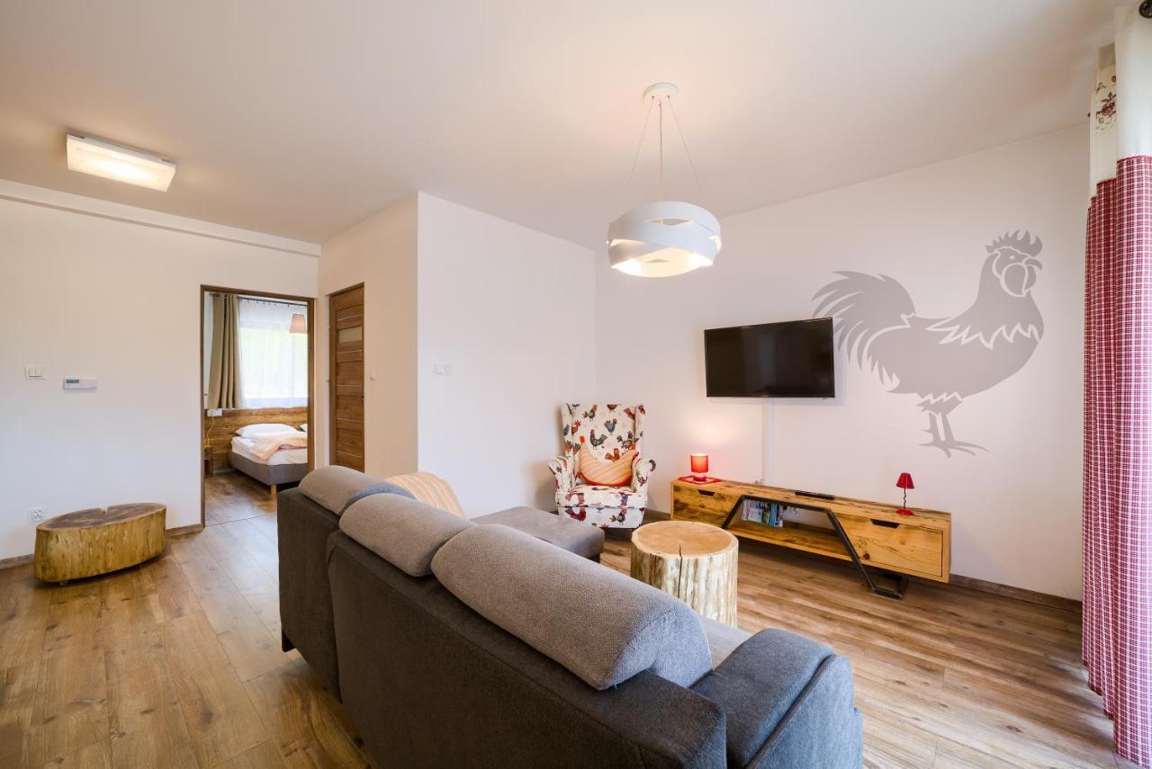 Wellness Zloty Widok