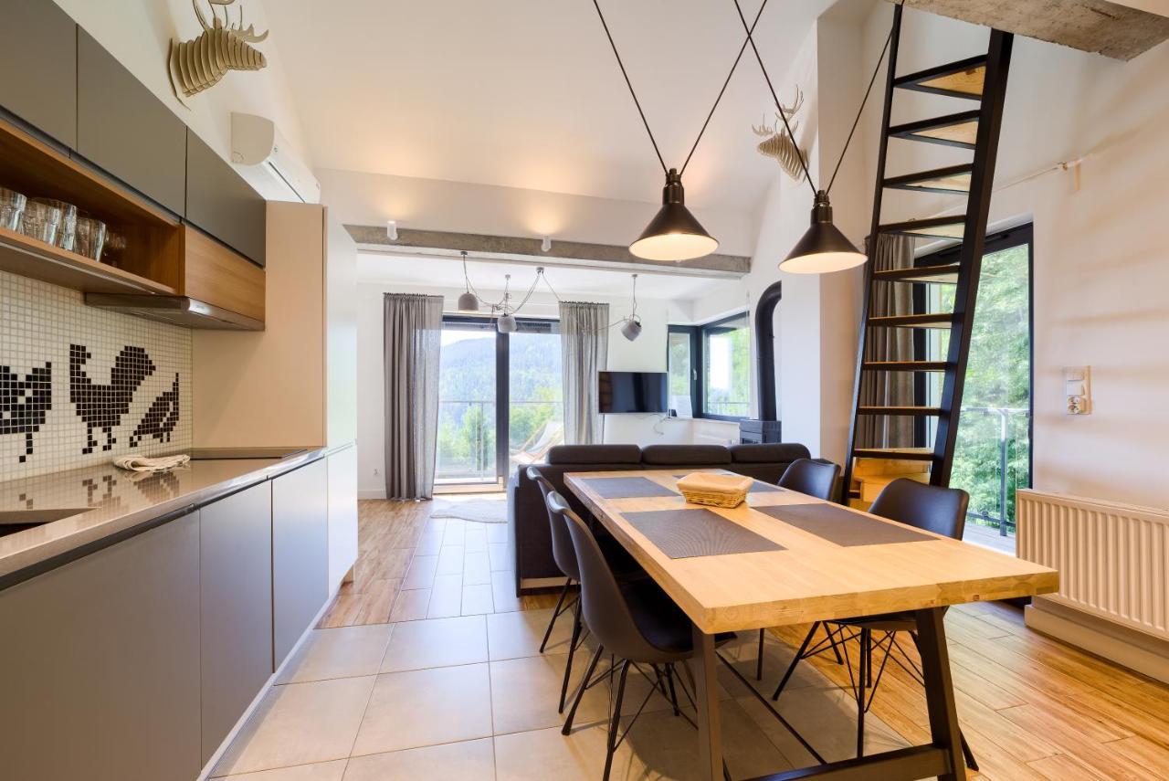 Wellness Zloty Widok Apartment