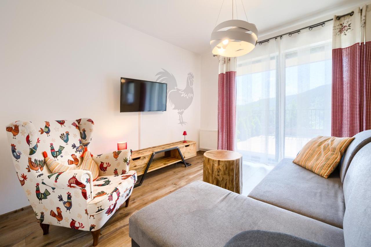 Wellness Zloty Widok Apartment