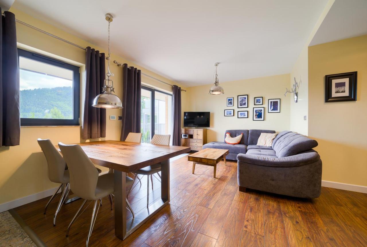 Wellness Złoty Widok Apartament *