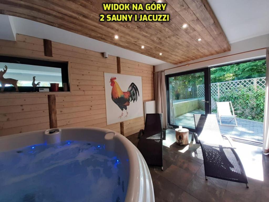 Wellness Złoty Widok Szczyrk