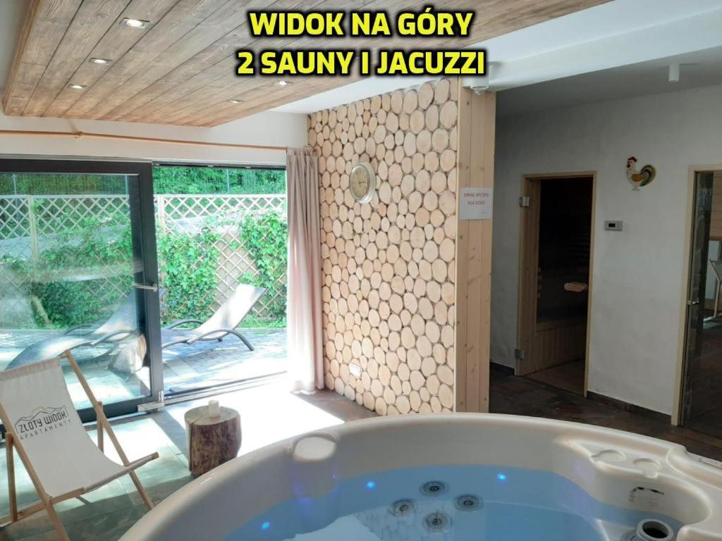 Wellness Złoty Widok * Szczyrk
