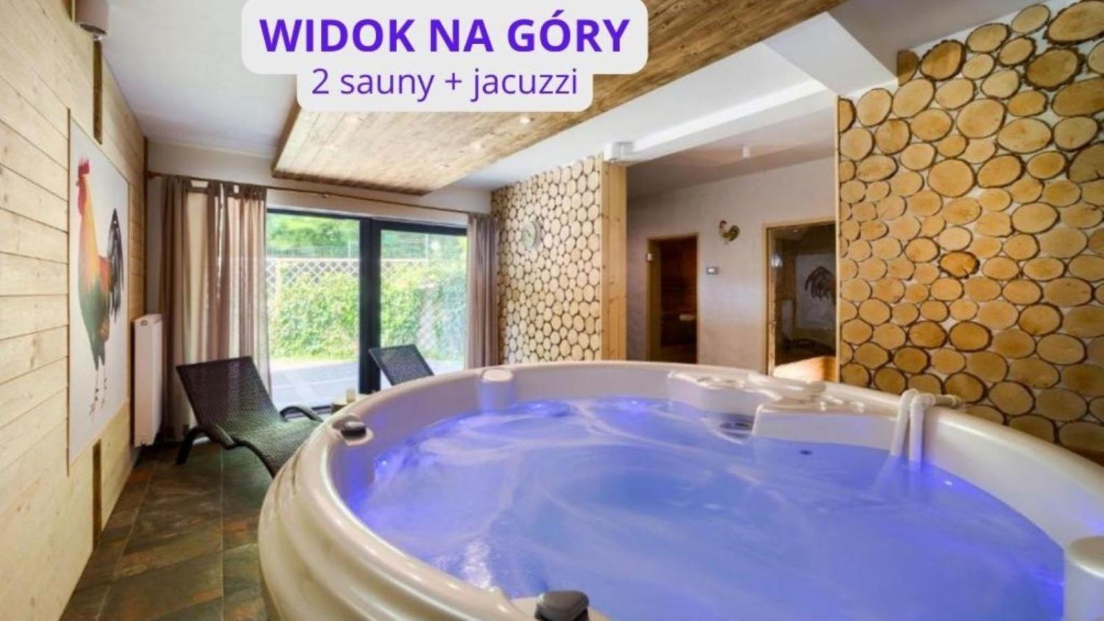 Apartament Wellness Złoty Widok *