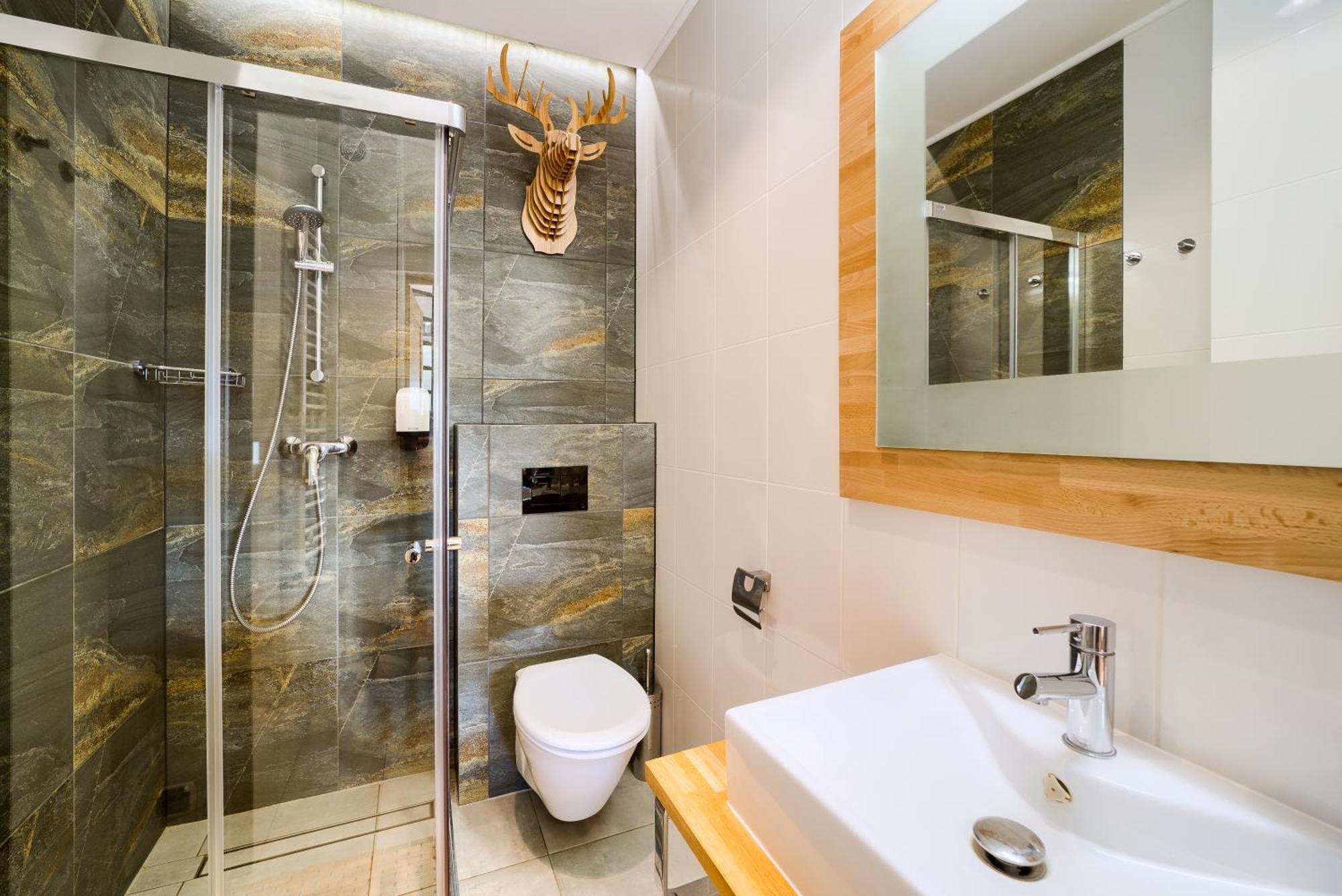 Wellness Zloty Widok Szczyrk