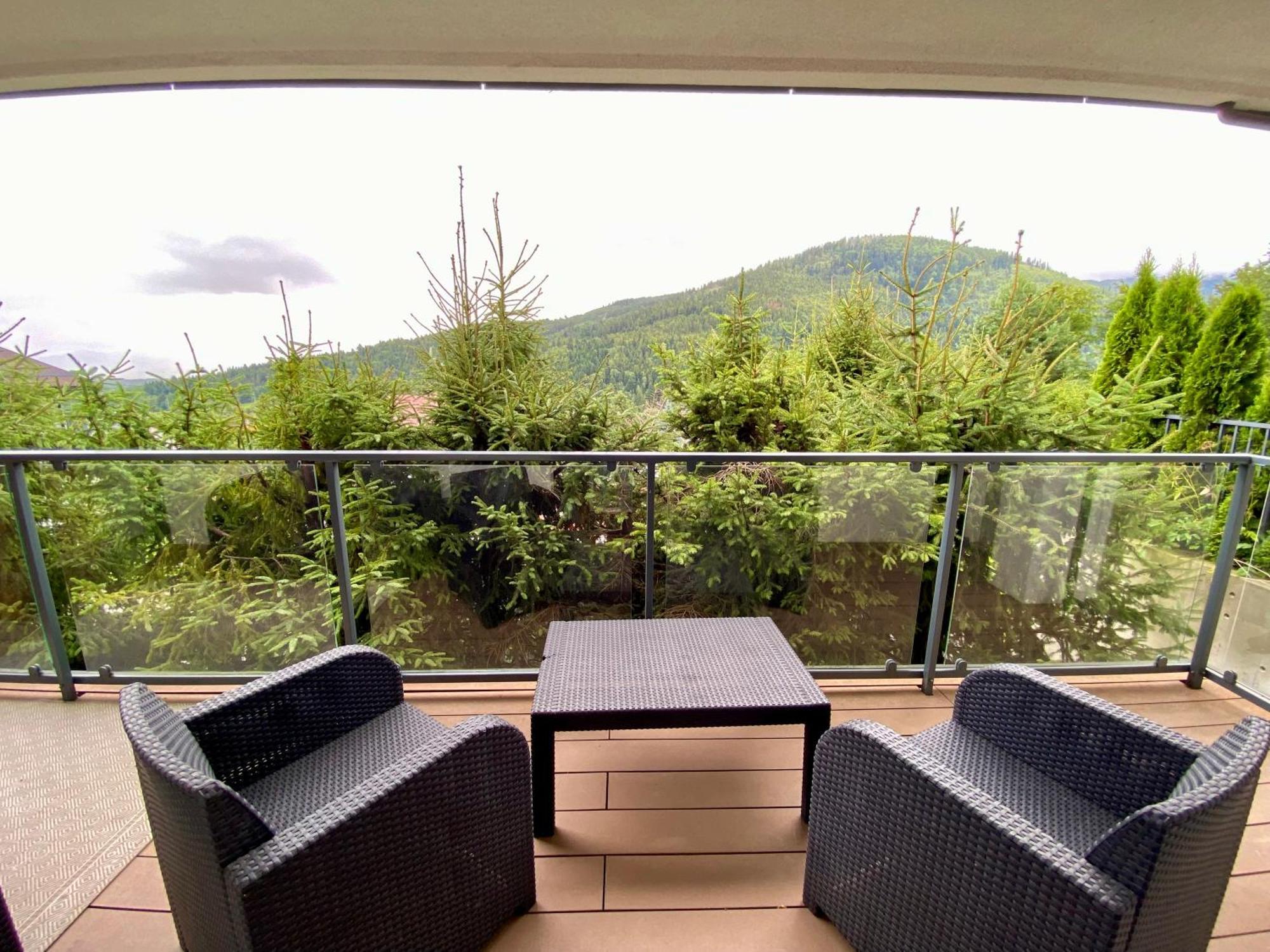 Wellness Zloty Widok Apartment