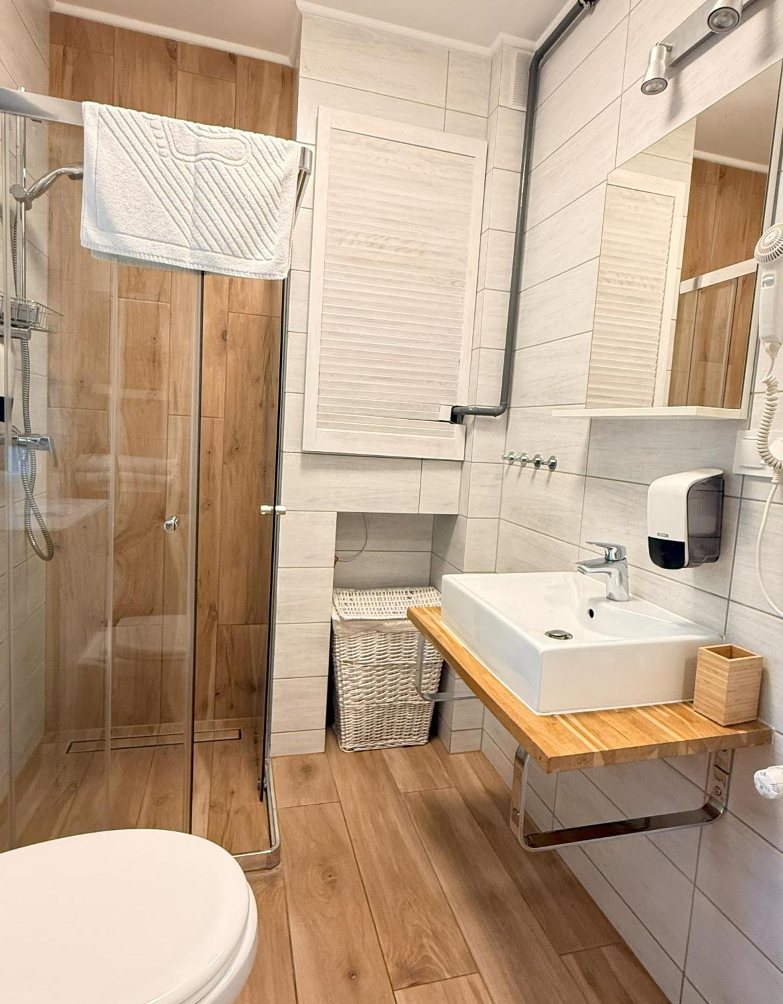 Apartment Wellness Zloty Widok *