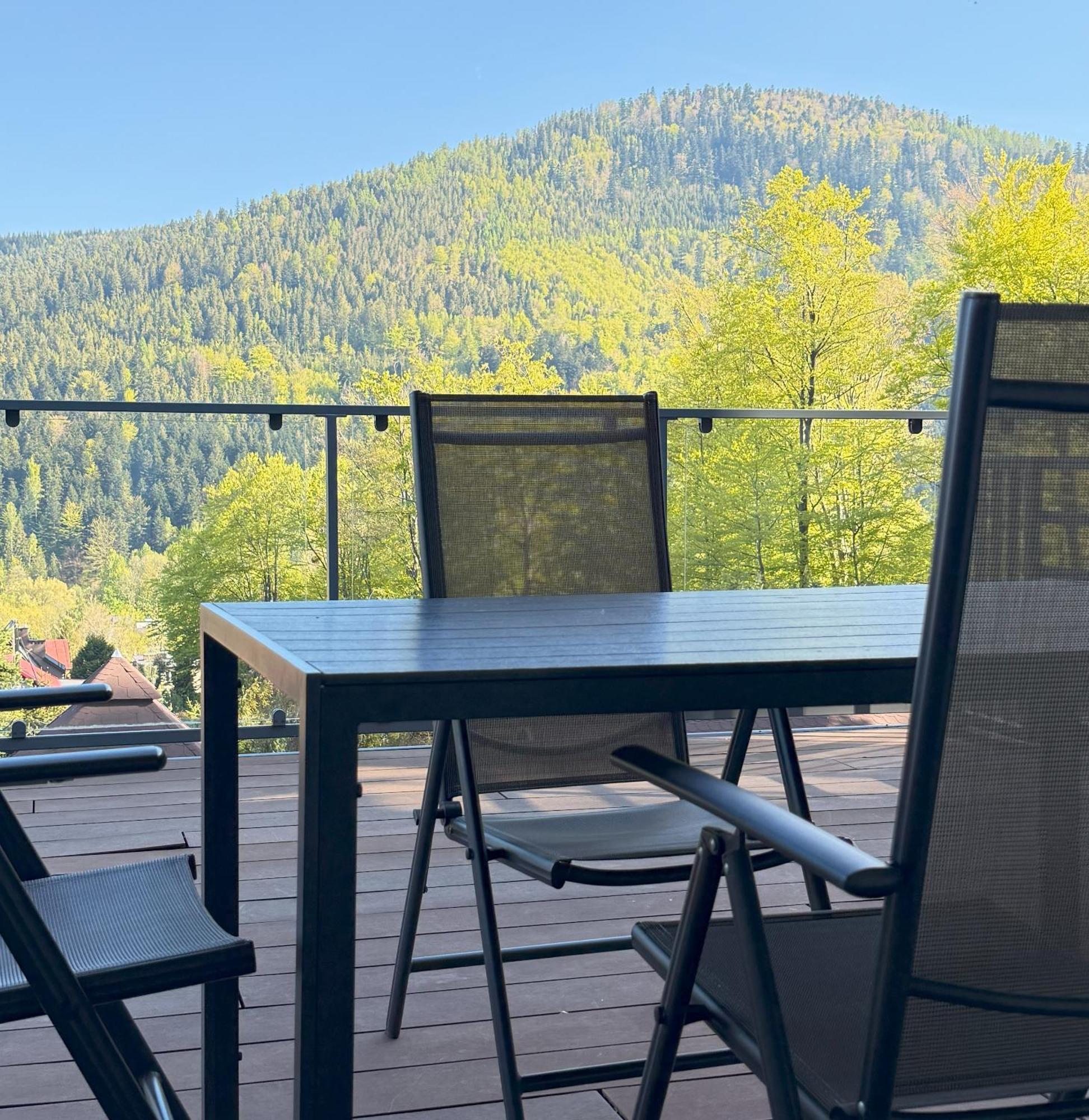 Wellness Złoty Widok Apartament Szczyrk