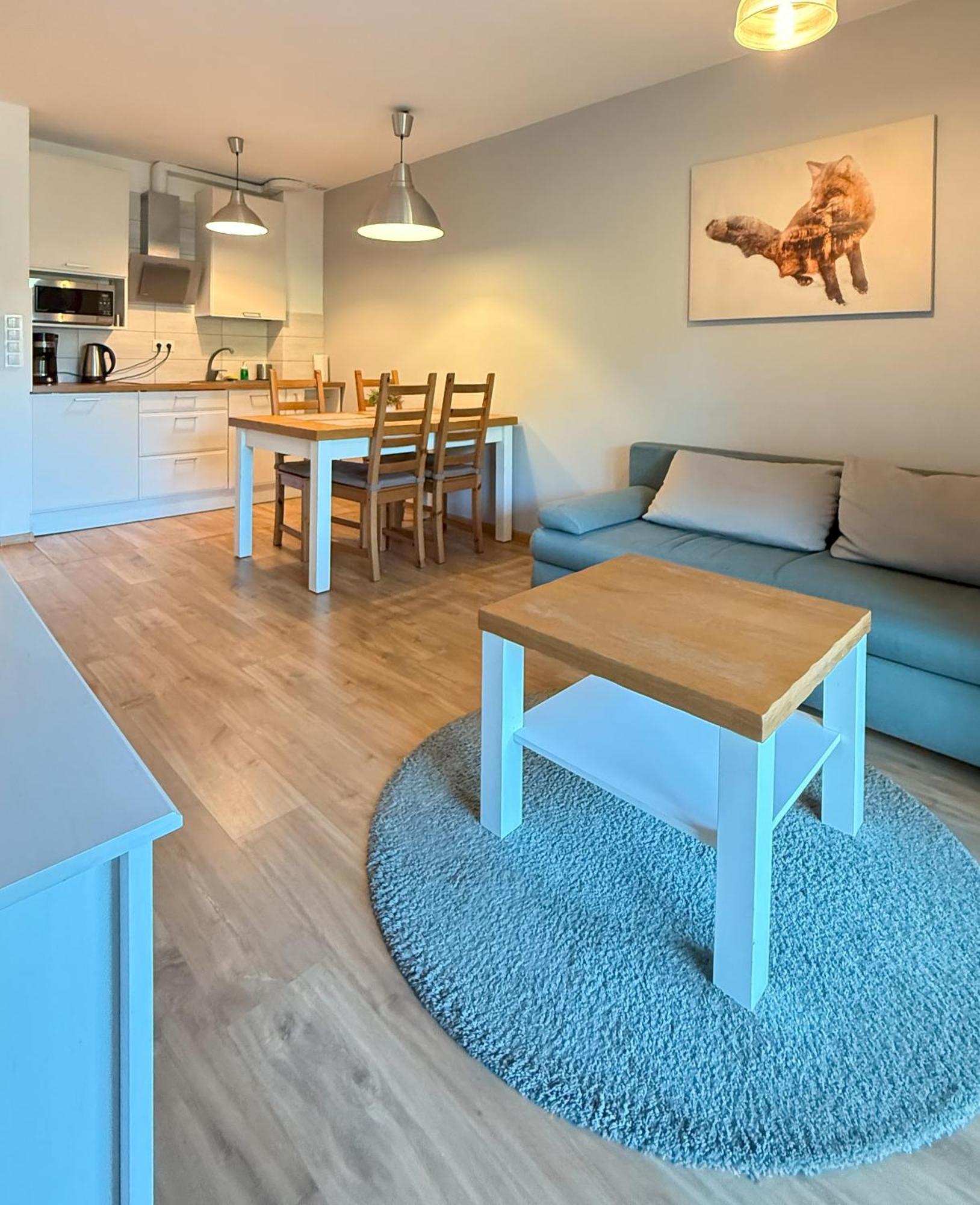 Apartment Wellness Zloty Widok *