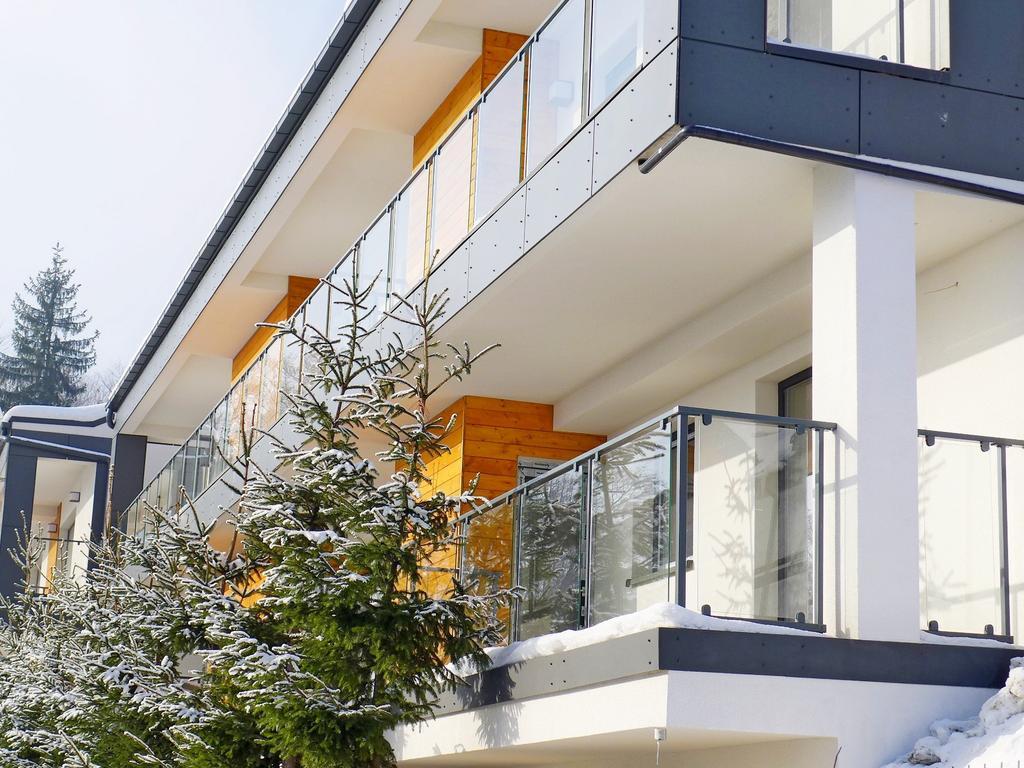 Wellness Zloty Widok *