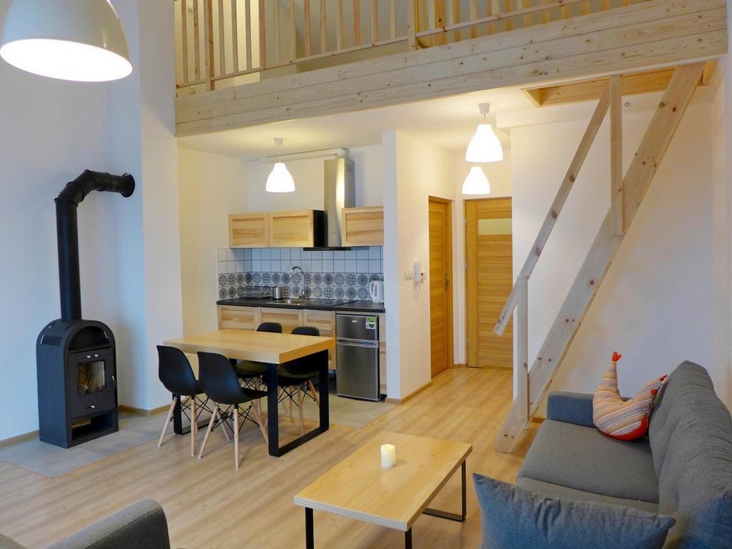 Apartament Wellness Złoty Widok Szczyrk