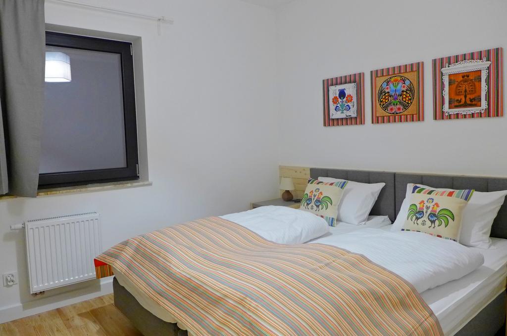 Apartament Wellness Złoty Widok Szczyrk