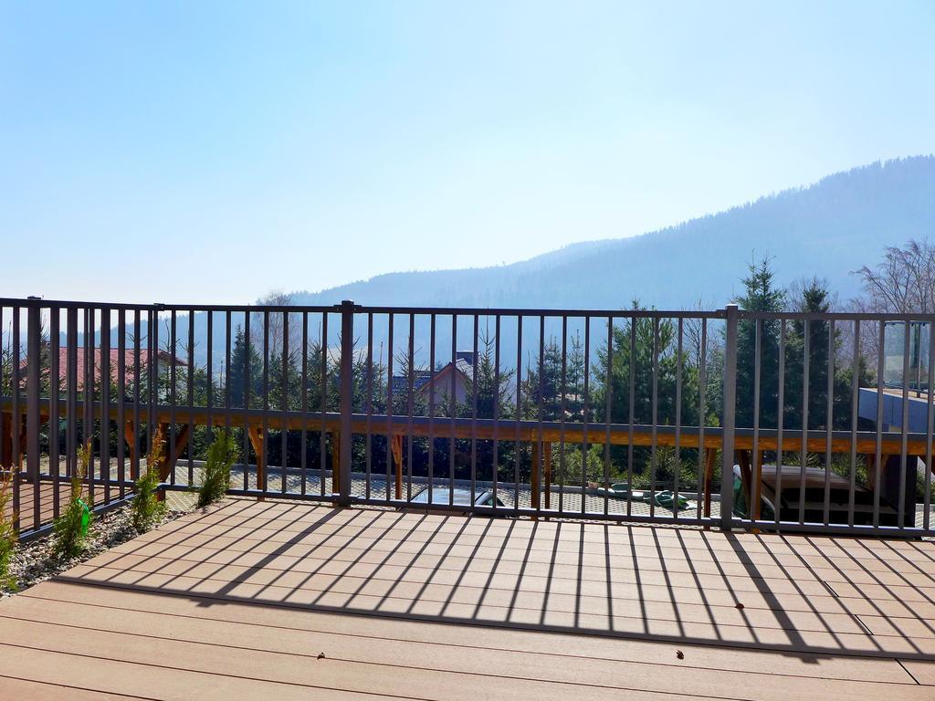 Wellness Zloty Widok