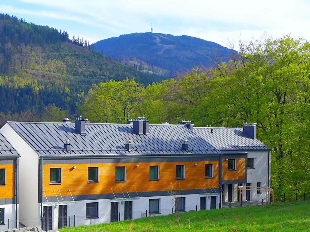 Wellness Zloty Widok Szczyrk