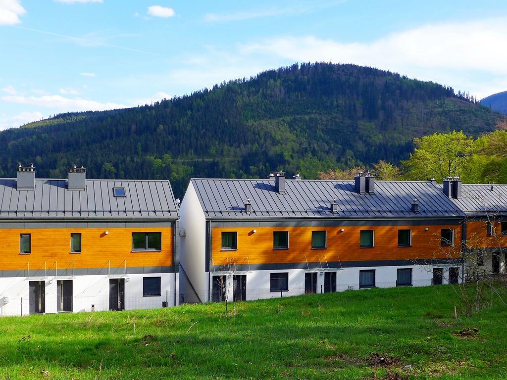 Wellness Zloty Widok Szczyrk