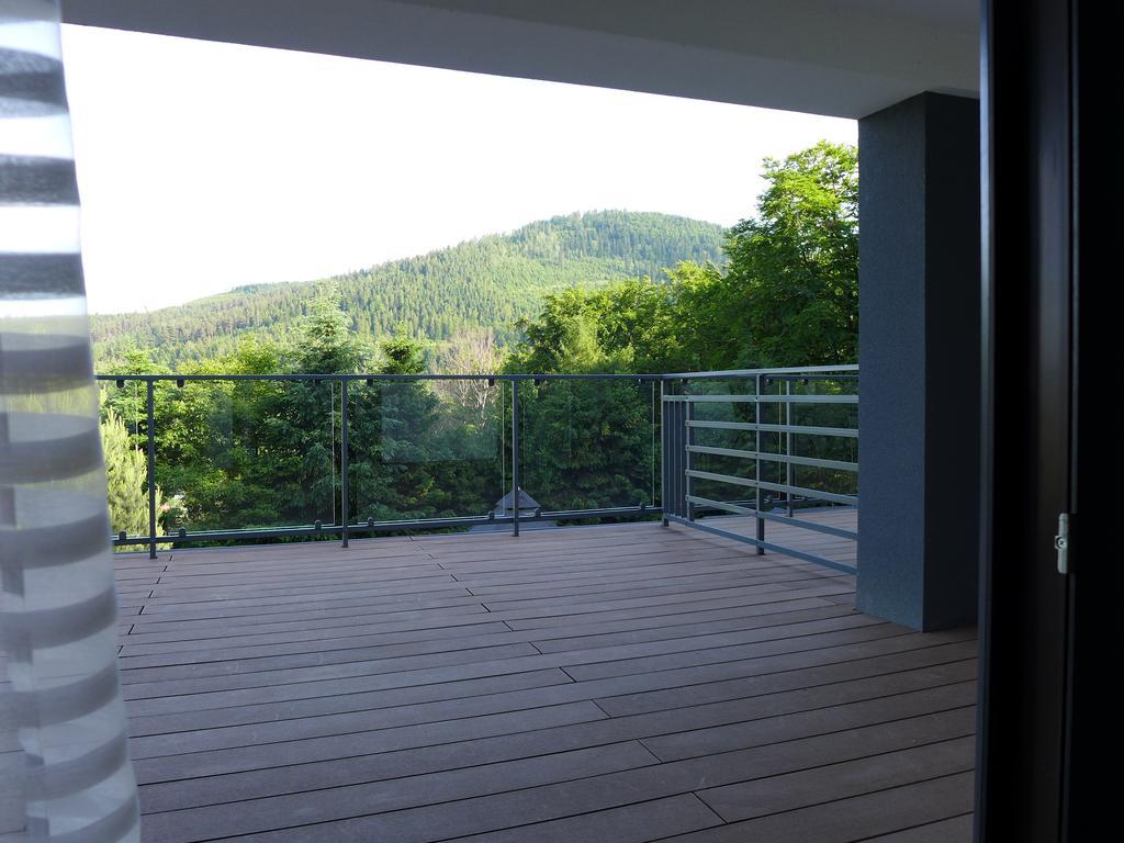 Wellness Zloty Widok *