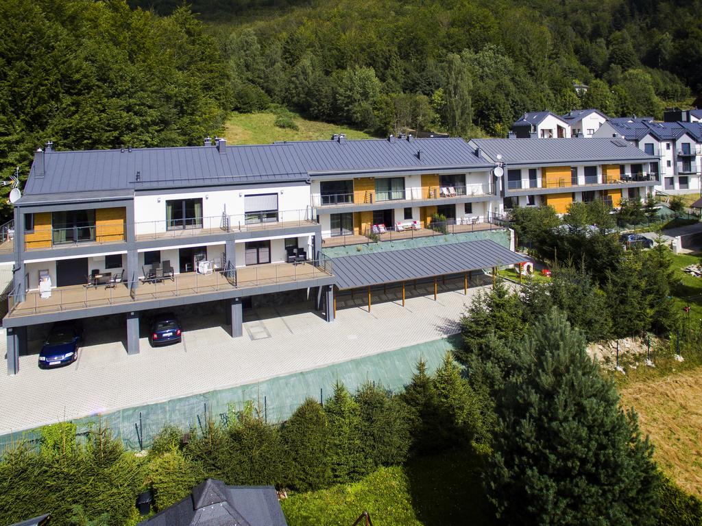 Wellness Zloty Widok Apartment *