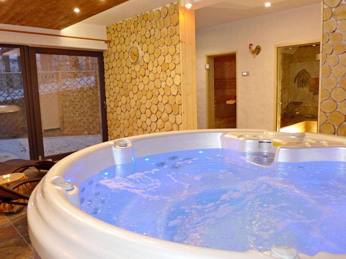 Wellness Złoty Widok * Szczyrk