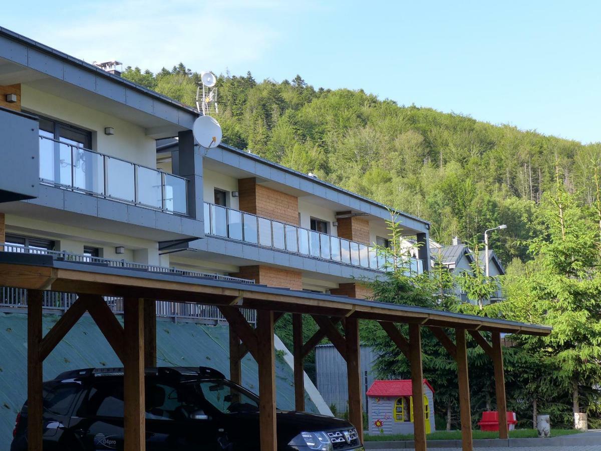 Wellness Zloty Widok Szczyrk