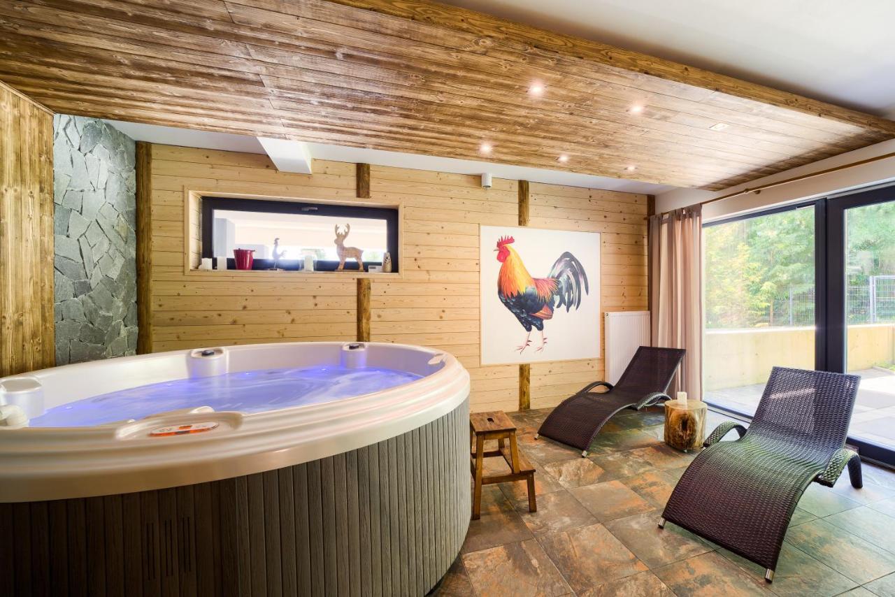 Wellness Złoty Widok Apartament Szczyrk